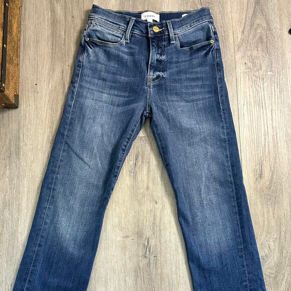 Frame le high straight - Picture 4 of 8